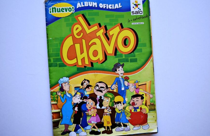 El Chavo Del 8 (Salo