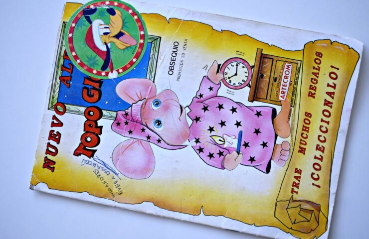Topo Gigo Ecologico (Topo Gigio) (Artecrom