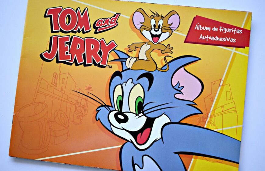 Tom & Jerry (Aladino