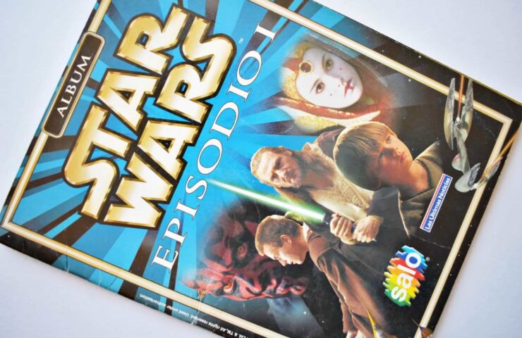 Star Wars Episodio 1 (Salo