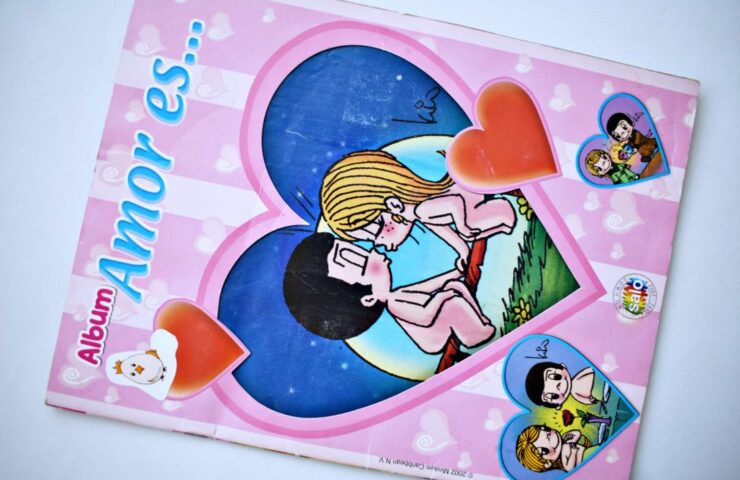 Amor es… (Salo
