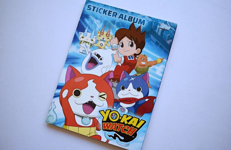 Yo-Kai Watch (Panini