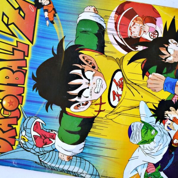 Dragon Ball Z1 (Salo