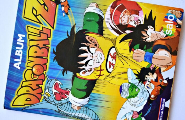 Dragon Ball Z1 (Salo
