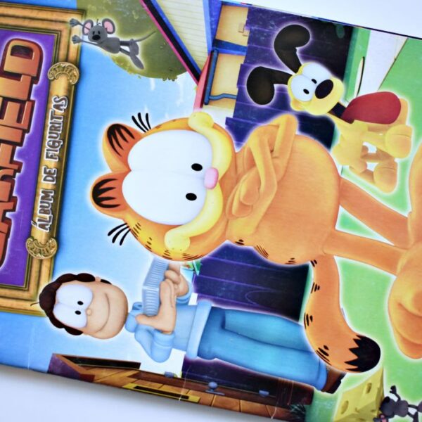 Garfield (Sticker Design