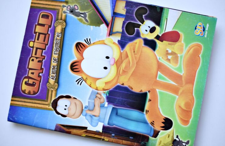 Garfield (Sticker Design