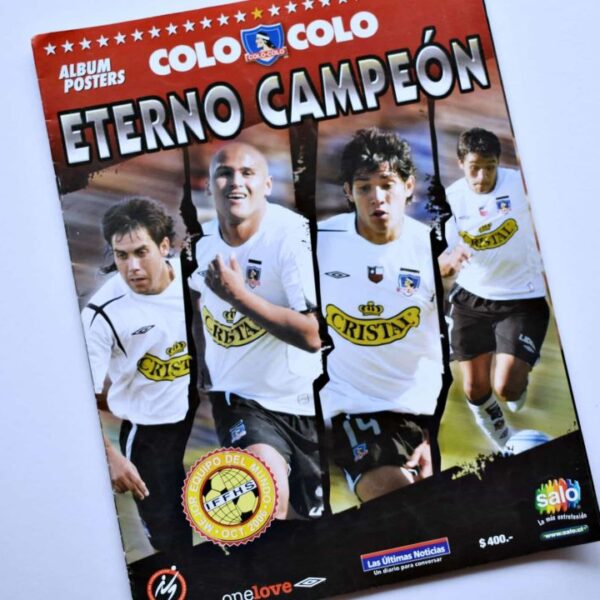 Colo Colo Eterno Campeón (Salo