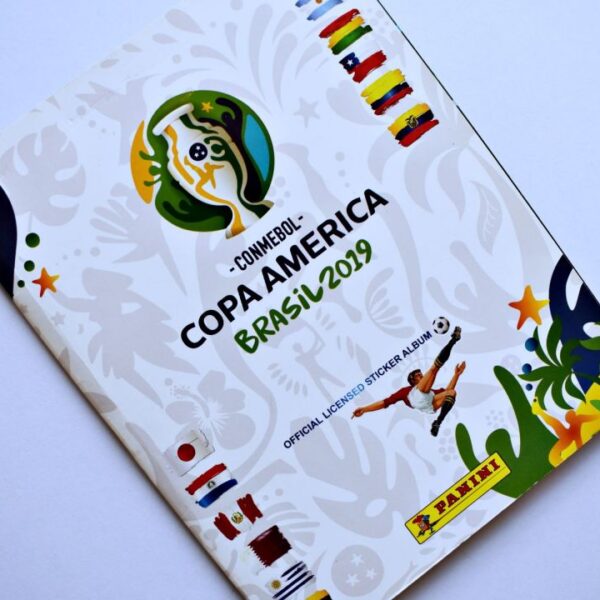 Copa América 2019 Brasil (Panini