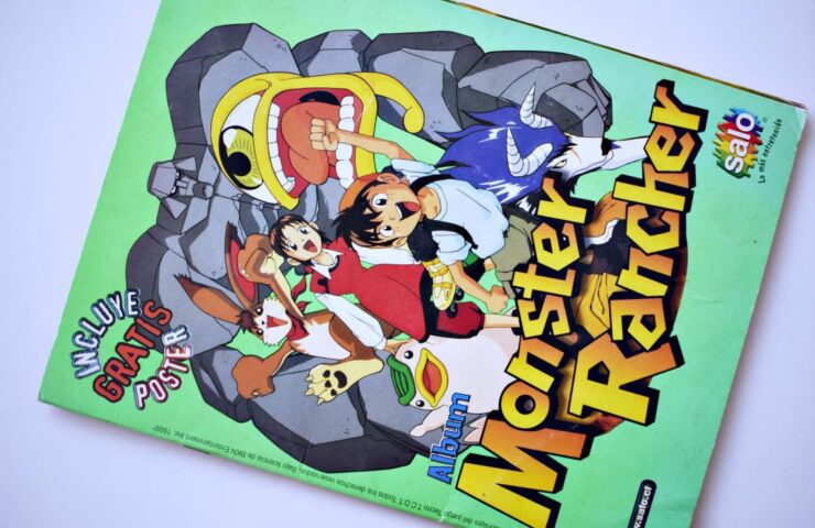 Monster Rancher (Salo