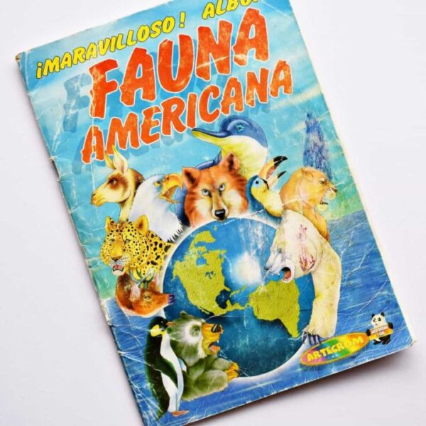 Fauna Américana (Artecrom