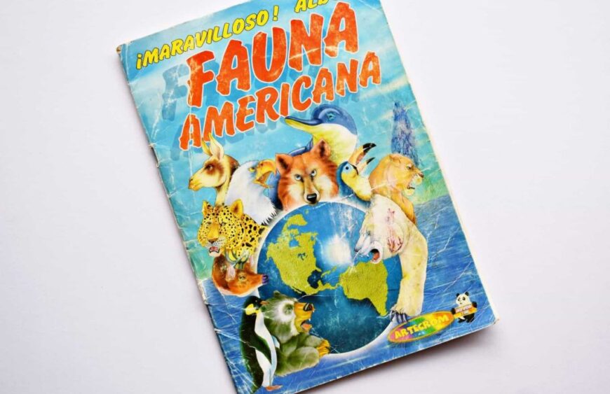 Fauna Américana (Artecrom