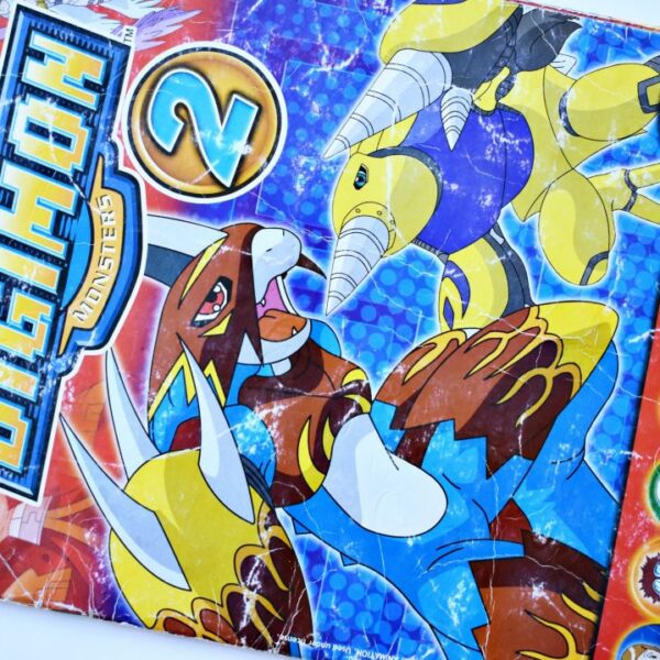 Digimon 2 (Salo