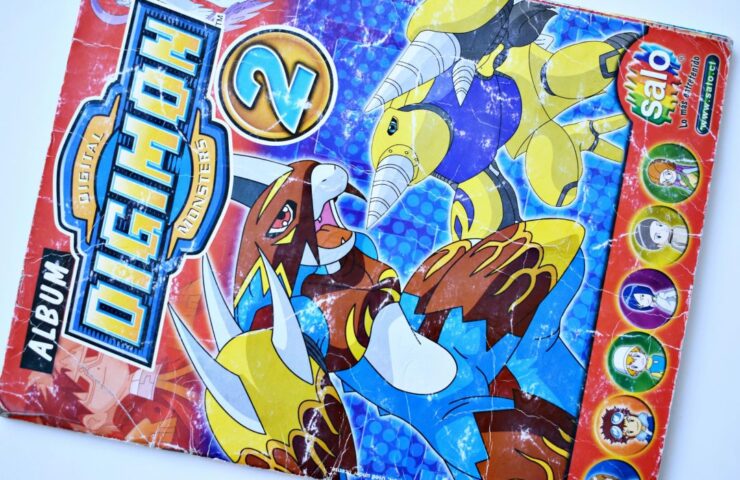 Digimon 2 (Salo