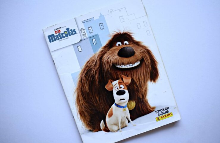 La Vida Secreta de tus Mascotas (Panini