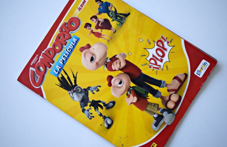 Condorito La Película (Panini