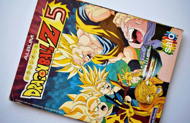 Dragon Ball Z5 (Salo