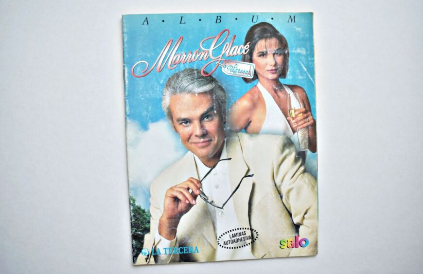 Marron Glace (Teleserie) (Salo