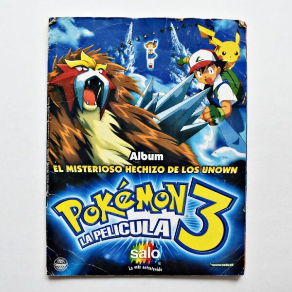 Pokémon 3