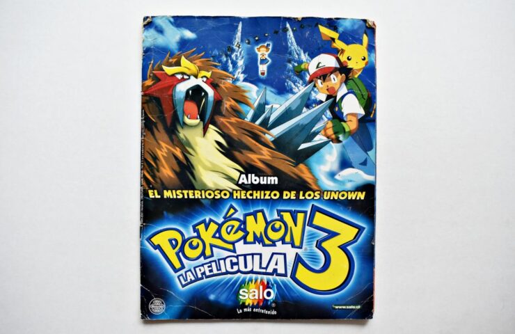 Pokémon 3