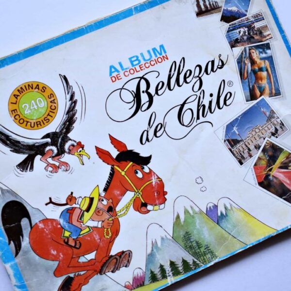 Bellezas de Chile (Copesa
