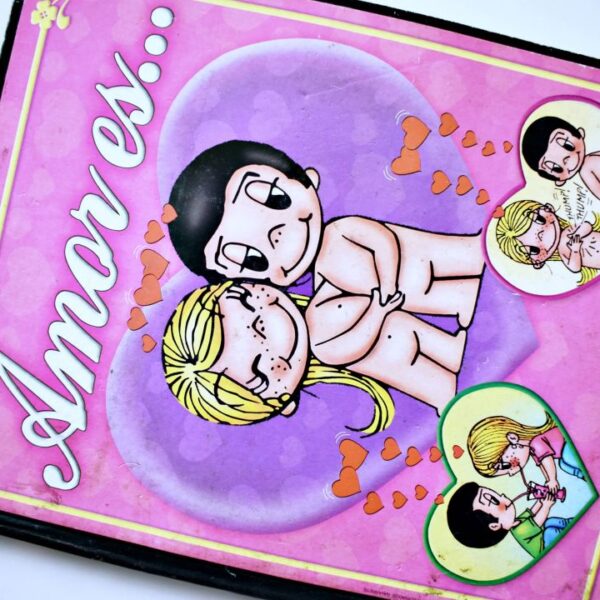Amor es… (Navarrete