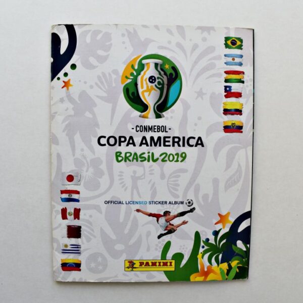Copa América 2019 Brasil (Panini