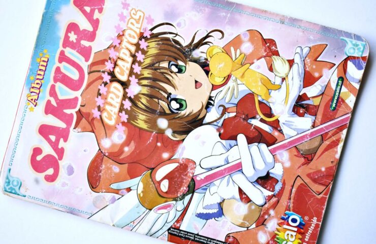 Sakura Card Captors 1 (Sakura 1) (Salo