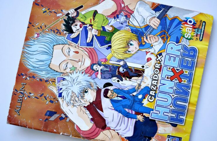 Hunter X (Cazador X) (Salo
