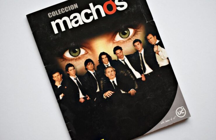 Machos (Panini