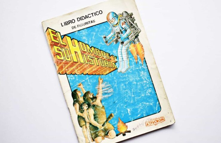 El Hombre y Su Historia (Artecrom