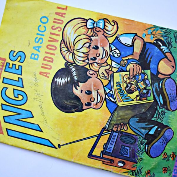 Ingles Audiovisual Basico Version 1 (Artecrom