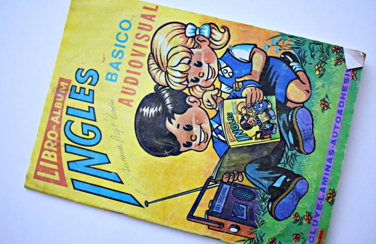 Ingles Audiovisual Basico Version 1 (Artecrom
