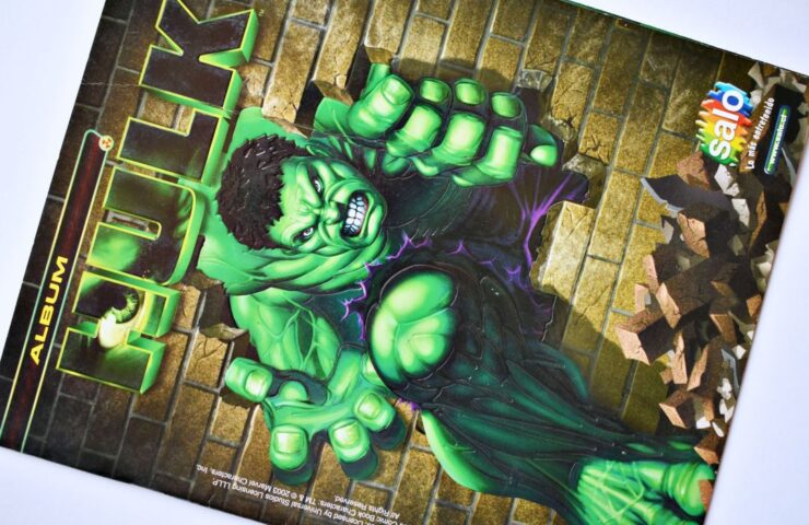 Hulk La Película (Salo