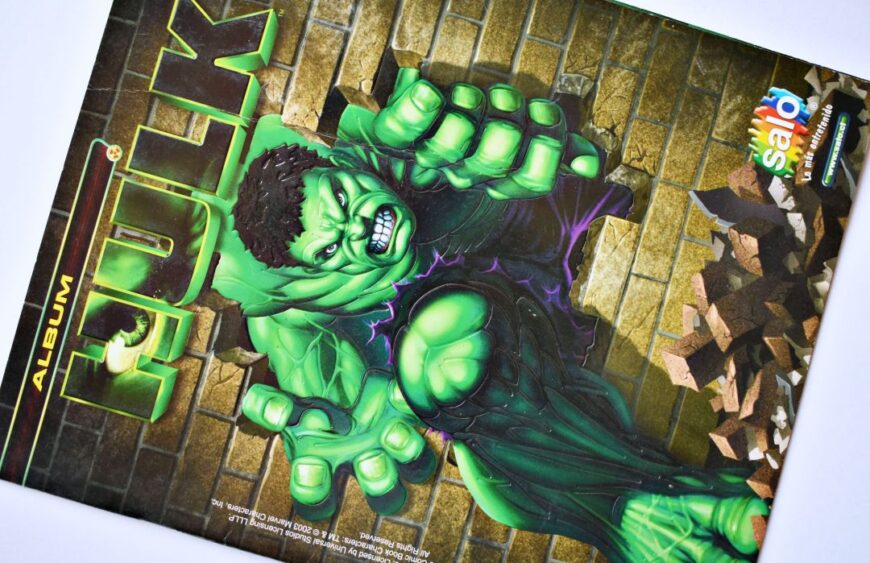 Hulk La Película (Salo