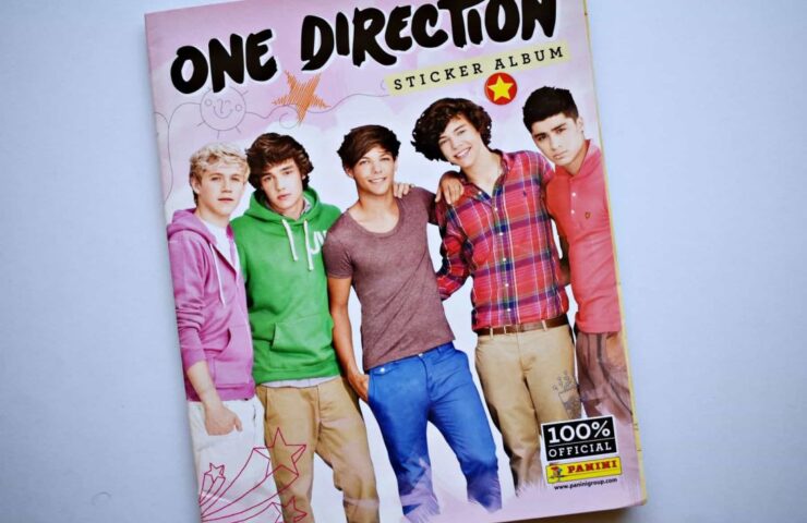 One Direction (Panini