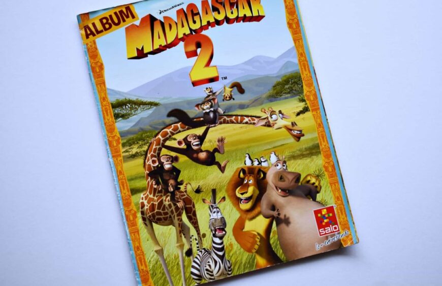 Madagascar 2 (Salo