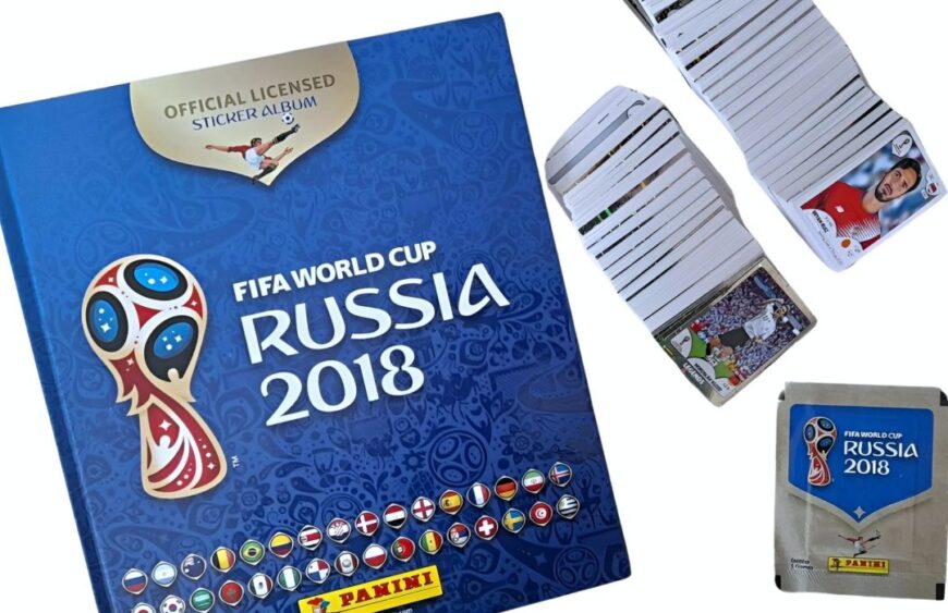 Copa Mundial 2018 Russia