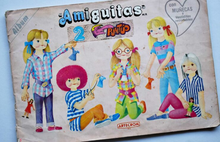 Amiguitas (Artecrom