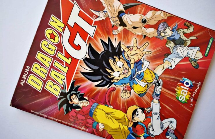 Dragon Ball GT (Salo
