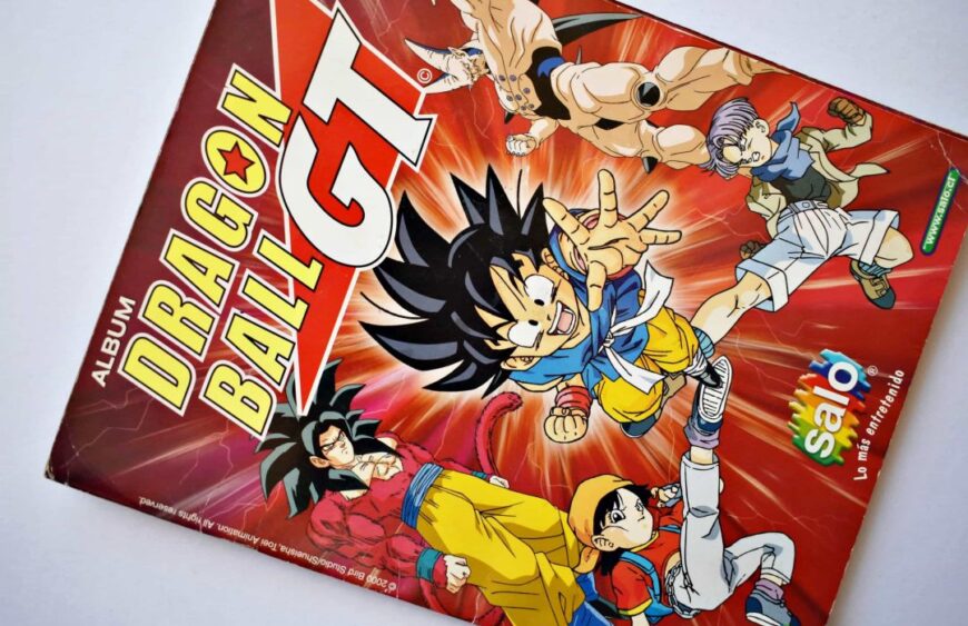 Dragon Ball GT (Salo
