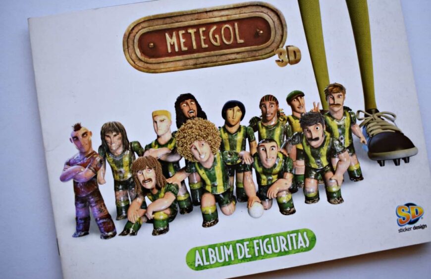 Metegol 3D (SD