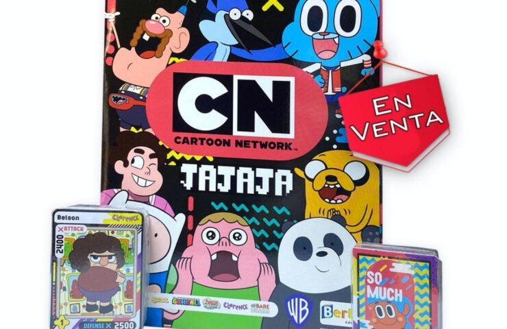 Cartoon Network: Ja Ja Ja (Berlin