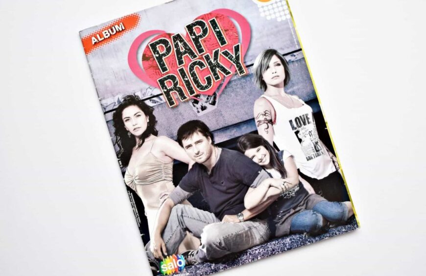 Papy Ricky (Salo