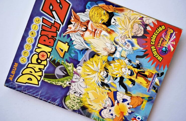 Dragon Ball Z4 (Salo