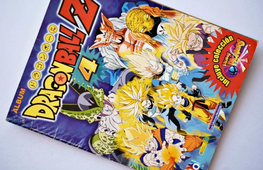 Dragon Ball Z4 (Salo