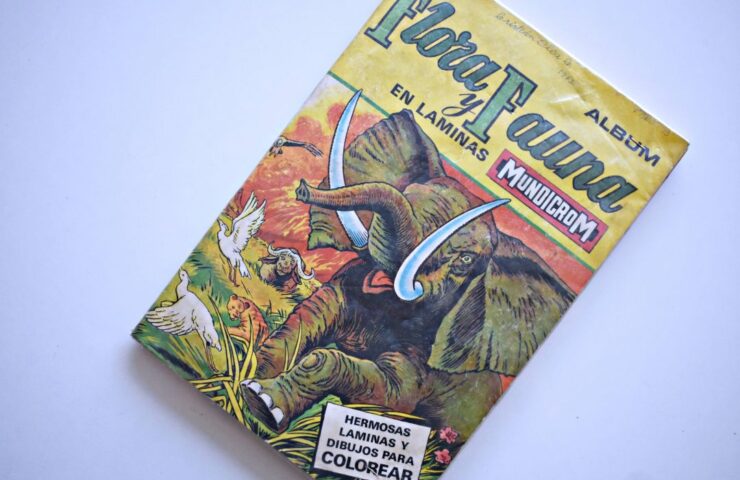 Flora y Fauna (Mundicrom