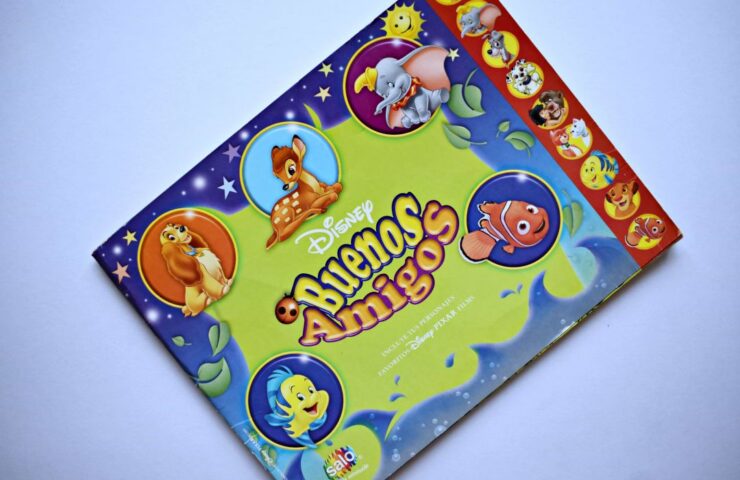 Buenos Amigos (Salo