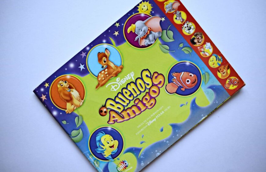 Buenos Amigos (Salo