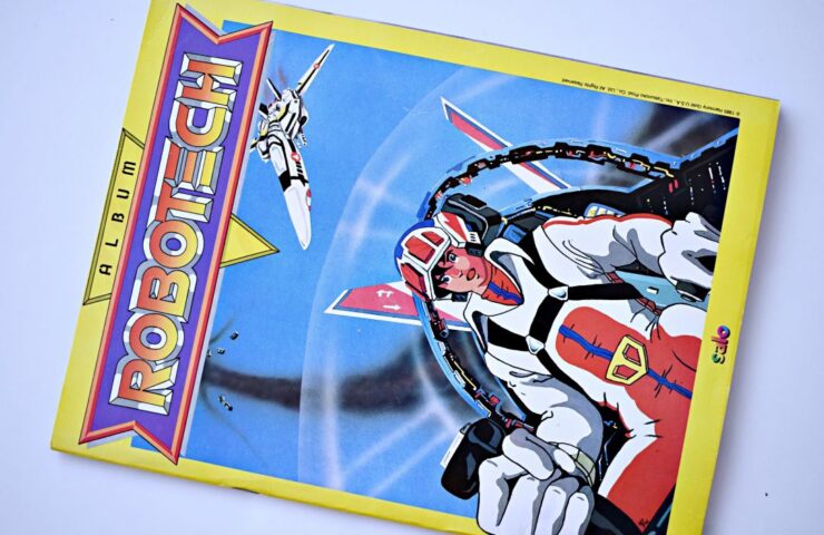 Robotech (Salo