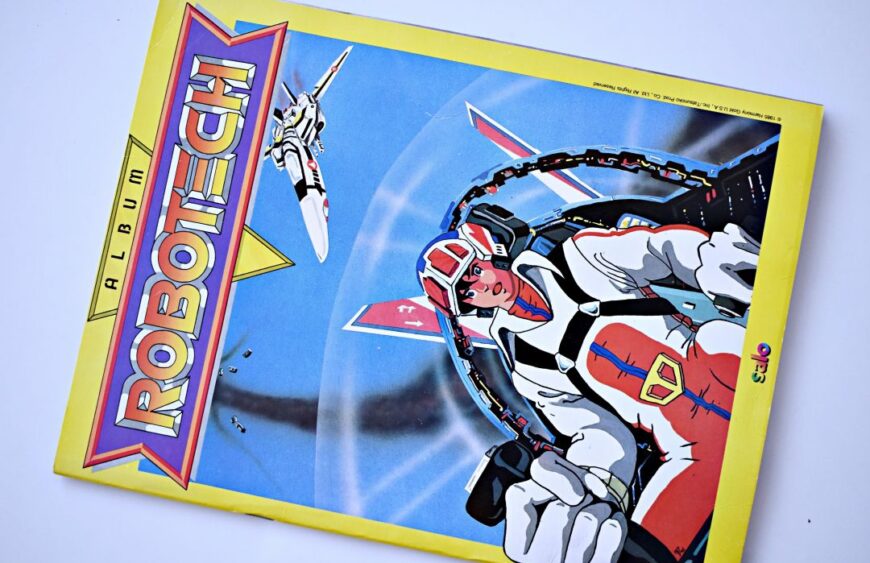 Robotech (Salo